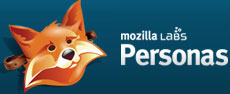 Mozilla Personas