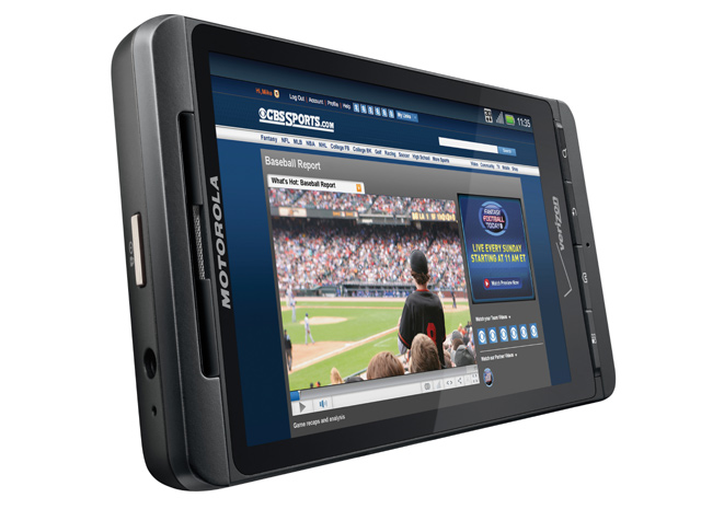 Motorola Droid X2