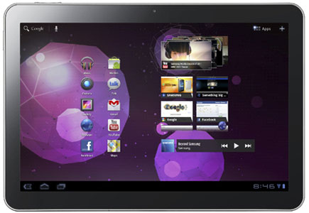 Galaxy Tab 10.1