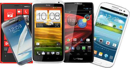 iPhone 5 Alternatives