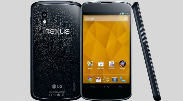Google Nexus 4