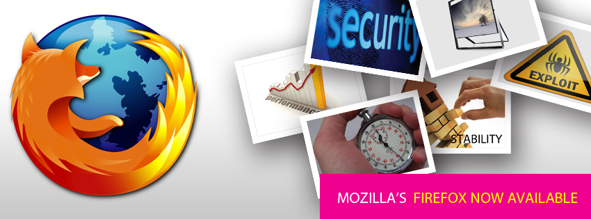 Mozilla Firefox 26: Find out what is new