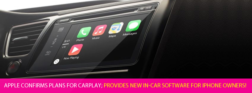 Apple's CarPlay