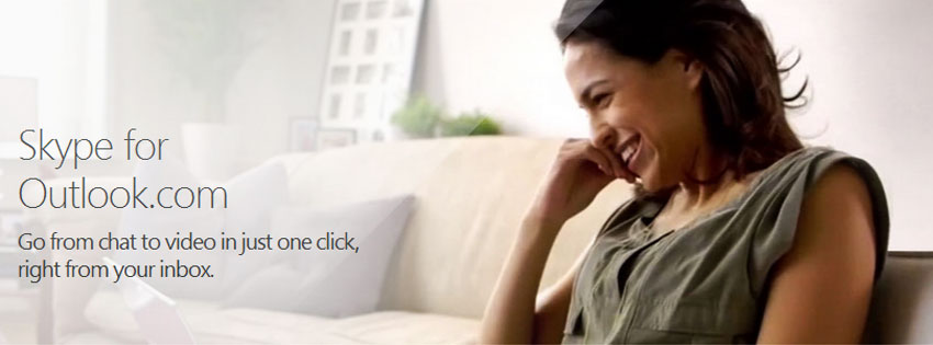 Skype for Outlook.com