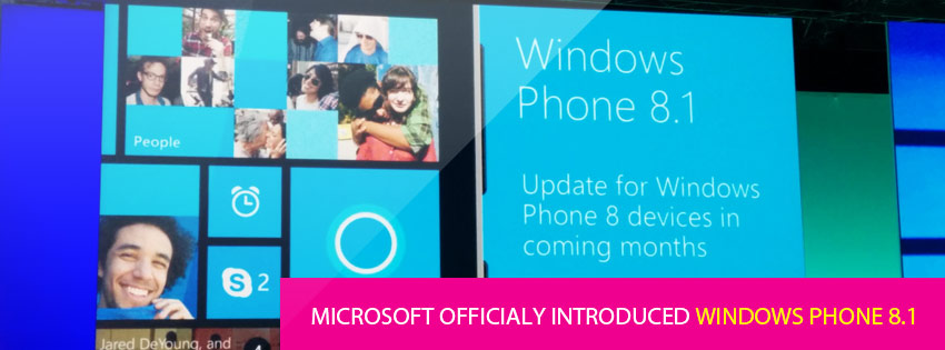 Windows Phone 8.1