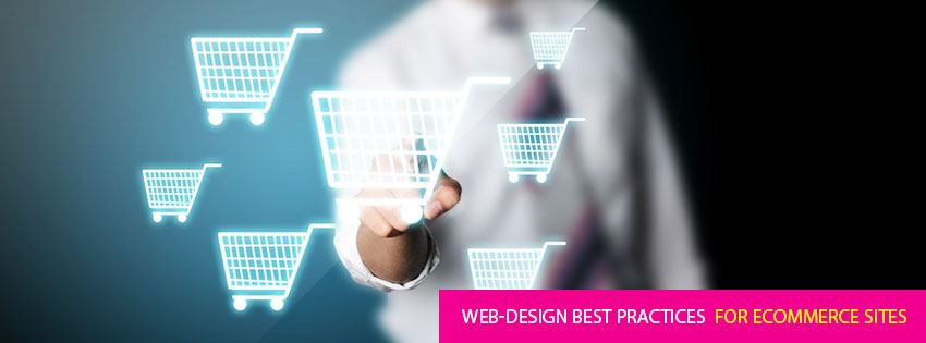 Web-Design Best Practices for eCommerce Sites