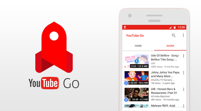 YouTube Go