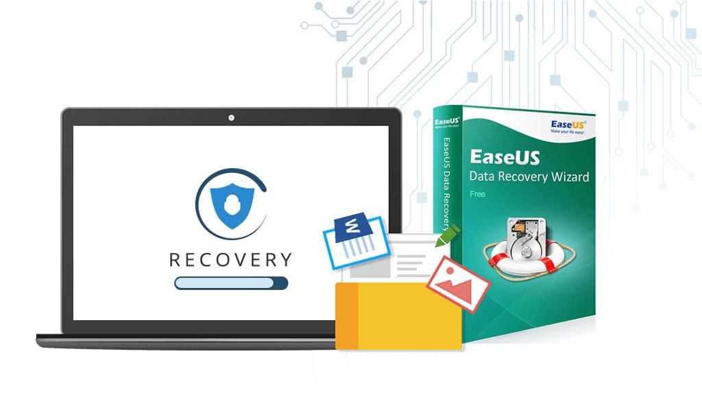 EaseUS Data Recovery Wizard